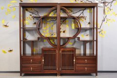 新中式家具，越簡約，越惹你喜愛