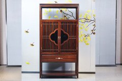 佛山新中式家具小戶型巧用黑白，讓空間顯得更