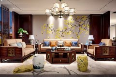 新中式家具，傳統(tǒng)文化與當(dāng)代文化的發(fā)展和繼承