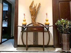 新中式家具，打造現(xiàn)代優(yōu)雅居所