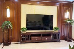 新中式家具，一見傾心的東方美!