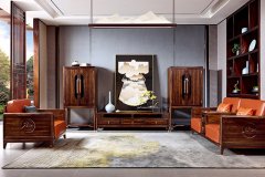 新中式家具，開啟品質(zhì)家居生活