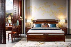 新中式家具|新中式沙發(fā)裝修，一套沙發(fā)兩種風(fēng)格！