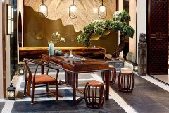 新中式家具|春夏秋冬酒店電動餐桌都要怎么保養(yǎng)，看這里你就知道！