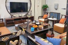 新中式家具電動餐桌經(jīng)歷過時代變遷，才懂得彌足珍貴