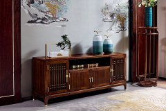 新中式家具|收藏紅木家具者，必須投其所好，順應(yīng)木性