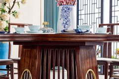 新中式實(shí)木家具|客廳設(shè)計(jì)需要注意什么？