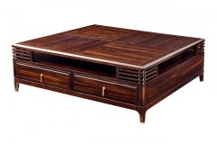 廣東新中式家具|胡桃木家具最近很火，火在哪里？
