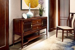 新中式家具|中式屏風，雅到骨子里！